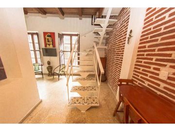 Venta casa hotel en el centro histórico de Cartagena