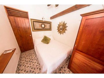 Venta casa hotel en el centro histórico de Cartagena