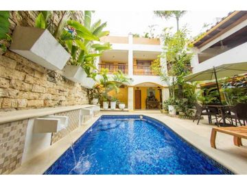 Venta casa hotel en el centro histórico de Cartagena
