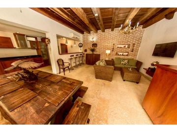 Venta casa hotel en el centro histórico de Cartagena