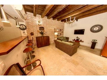 Venta casa hotel en el centro histórico de Cartagena
