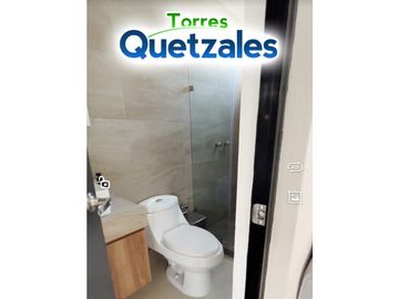 DEPARTAMENTO EN TORRES QUETZALES MOD. CHAMPEY