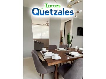 DEPARTAMENTO EN TORRES QUETZALES MOD. CHAMPEY