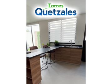 DEPARTAMENTO EN TORRES QUETZALES MOD LANQUIN