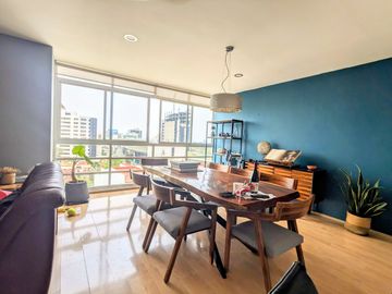 HERMOSO DEPARTAMENTO AL SUR DE LA CIUDAD