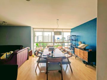HERMOSO DEPARTAMENTO AL SUR DE LA CIUDAD