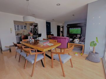 HERMOSO DEPARTAMENTO AL SUR DE LA CIUDAD