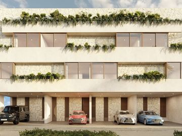 VILLAS PUERTA DEL MAR EN VENTA EN TELCHAC PUERTO.