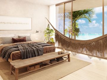 VILLAS PUERTA DEL MAR EN VENTA EN TELCHAC PUERTO.