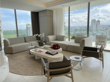 APARTAMENTO SANTA MARIA LA MAISON BY FENDI 357M2