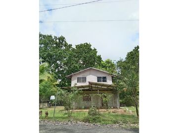 TERRENO CON CASA / SAN MARTIN  / 4,565M2