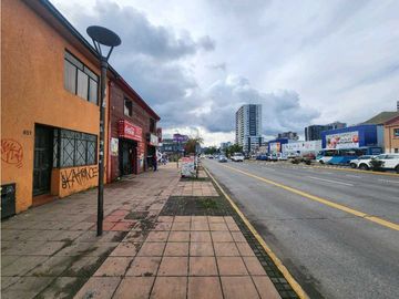 CASA-LOCAL COMERCIAL EN CARRERA CONCEPCIÓN