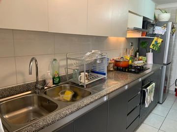 DEPARTAMENTO EN AV. SIERRA NEVADA 3D- 2B -1E