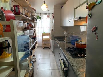 DEPARTAMENTO EN AV. SIERRA NEVADA 3D- 2B -1E