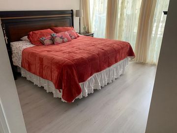 DEPARTAMENTO EN AV. SIERRA NEVADA 3D- 2B -1E
