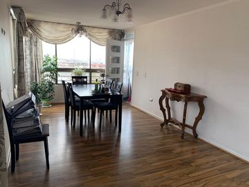 DEPARTAMENTO EN AV. SIERRA NEVADA 3D- 2B -1E
