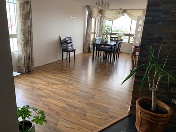 DEPARTAMENTO EN AV. SIERRA NEVADA 3D- 2B -1E