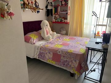 DEPARTAMENTO EN AV. SIERRA NEVADA 3D- 2B -1E