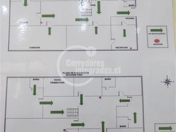 Oficina en Venta en Barrio Republica / Santiago Centro