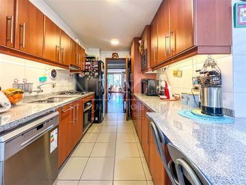 Departamento en Venta en Lonco Parque, Chiguayante