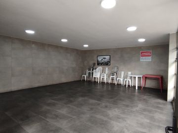 Venta Depto. 2D/2B + Est - Estación Central