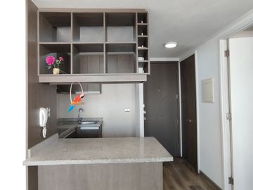 Venta Depto. 2D/2B + Est - Estación Central