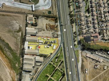 Venta Industrial 10.000 m2 - San Bernardo