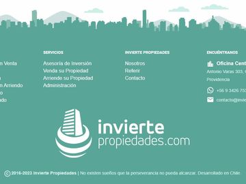 Venta Industrial 10.000 m2 - San Bernardo