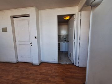 Venta Depto. 1D/1B + Est - Santiago