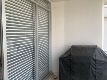 DEPARTAMENTO EN RENTA EN BOSQUE REAL AMUEBLADO (