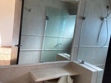 DEPARTAMENTO EN RENTA EN BOSQUE REAL AMUEBLADO (