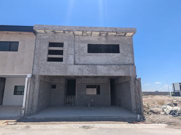 CASA EN PREVENTA EN VIÑEDOS EN TORREON COAHUILA
