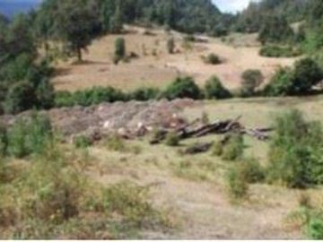Parcela en Venta en Parcela 13.000 mt Panguipulli sin comisión corretaje