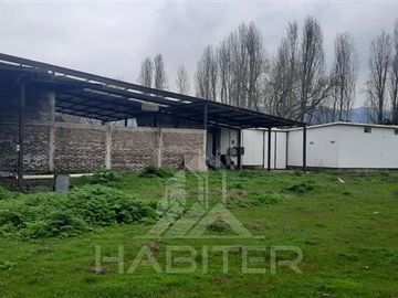 Industrial en Venta en SECTOR EL LLANO DE RAUCO