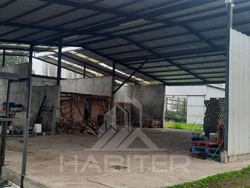 Industrial en Venta en SECTOR EL LLANO DE RAUCO