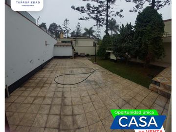 VENTA CASA DE LUJO 2 PISOS URB LOS GRANADOS SANTIAGO DE SURCO