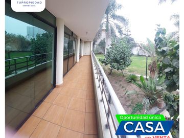 VENTA CASA DE LUJO 2 PISOS URB LOS GRANADOS SANTIAGO DE SURCO
