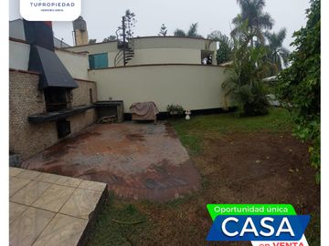 VENTA CASA DE LUJO 2 PISOS URB LOS GRANADOS SANTIAGO DE SURCO