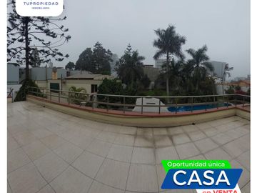 VENTA CASA DE LUJO 2 PISOS URB LOS GRANADOS SANTIAGO DE SURCO