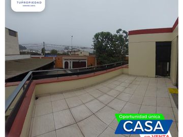 VENTA CASA DE LUJO 2 PISOS URB LOS GRANADOS SANTIAGO DE SURCO