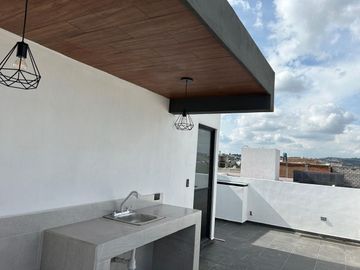 Casa en Venta, Fraccionamiento Punta del Sol, Puebla