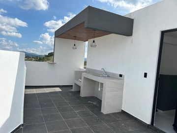 Casa en Venta, Fraccionamiento Punta del Sol, Puebla