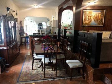 CASA EN VENTA EN TLALPUENTE