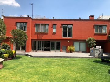 CASA EN VENTA EN COYOACAN