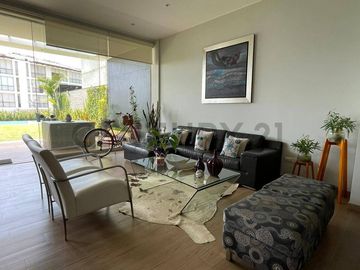 MODERNA CASA EN CASUARINAS SUR - SURCO