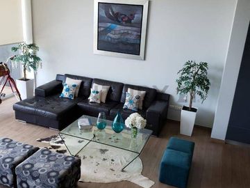 MODERNA CASA EN CASUARINAS SUR - SURCO