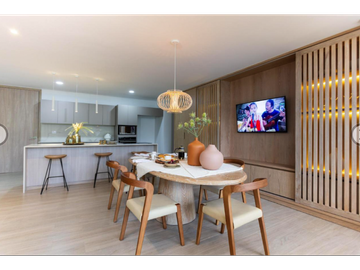 Venta de apartamento  Bohemia Sajonia Rionegro Antioquia