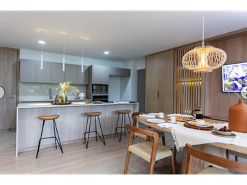 Venta de apartamento  Bohemia Sajonia Rionegro Antioquia