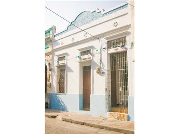 Casa antigua sector Comercial