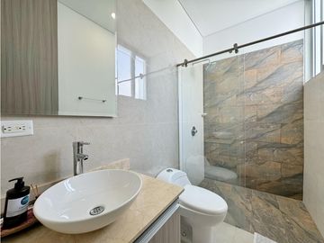 VENTA Casa en Zona Norte, Manzanillo del Mar, Condominio Palma Real
